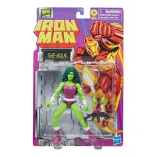 Série Marvel Legends She-Hulk Foto mini 2