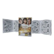 Série O Toque De Um Anjo Em Minha Vida Caiu Do Céu 64 Dvd Foto mini 2