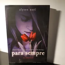 Série Os Imortais Alyson Noel - Novo E Lacrado Foto mini 1