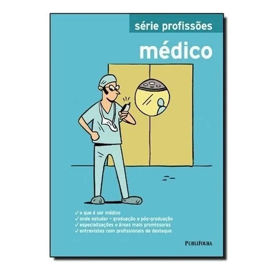 Serie ProfissÔes: Médico Foto 1
