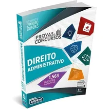 Série Provas & Concursos Direito Administrativo 3 Ed Alfacon Foto mini 1