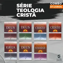 Série Teologia Cristã 7 Livros A Doutrina De Deus E Mais Foto mini 1
