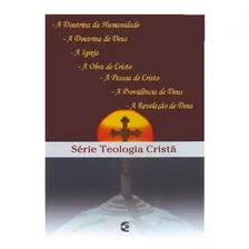 Série Teologia Cristã 7 Livros A Doutrina De Deus E Mais Foto mini 2