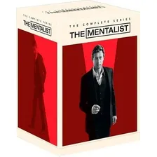 Série The Mentalist Complete Sealed Foto mini 1