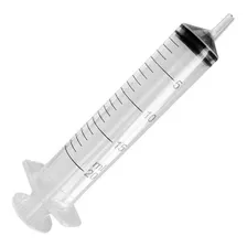 Seringa 20ml Sem Agulha Bico Luer Slip SR Seringa P/dieta Enteral C/100 Foto  mini 1