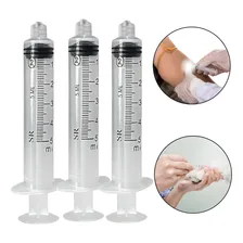 Seringa SR Luer Lock 5ml Sem Agulha HiPodérmica Rosca 100un Foto mini 4