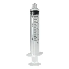 Seringa SR Luer Lock 5ml Sem Agulha HiPodérmica Rosca 100un Foto mini 1