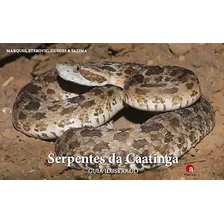 Serpentes Da Caatinga Guia Ilustrado Foto mini 1