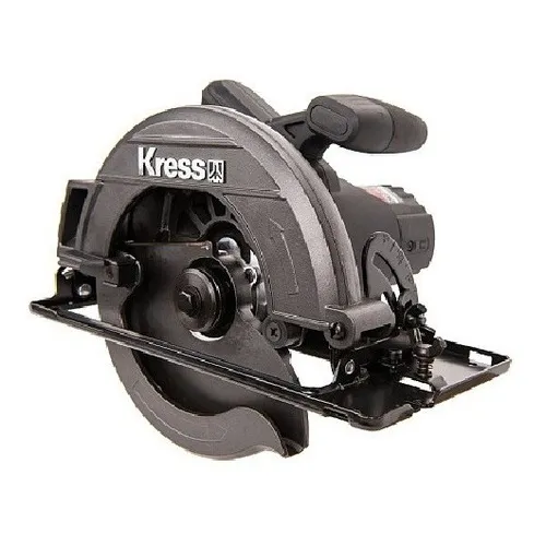 Serra Circular 1400w Kress Ku420 - 220v Foto 1