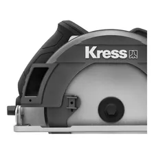 Serra Circular 1400w Kress Ku420 - 220v Foto mini 3