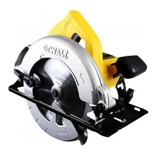 Serra Circular 7.1/4 Pol 1400w Dwe560 Industrial Dewalt 110v Foto mini 1