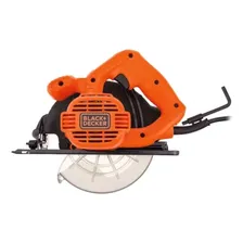 Serra Circular 7 14 1350w 127v  black+decker Foto mini  3