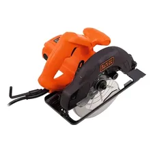 Serra Circular 7 14 1350w 127v  black+decker Foto mini 4