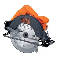 Serra Circular 7 14 1350w 127v  black+decker Foto  mini 1