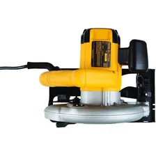 Serra Circular 7 1/4 1400w Dwe560 110v Dewalt Foto mini 3