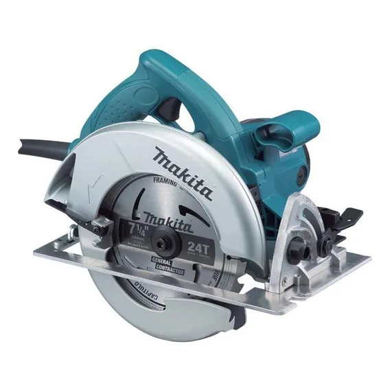 Serra Circular 7.1/4 1800w 5007n Makita 220v Foto 1