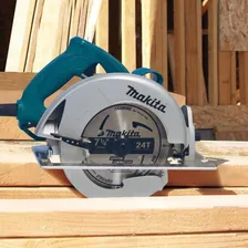 Serra Circular 7.1/4 1800w 5007n Makita 220v Foto mini 4