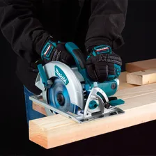 Serra Circular 7.1/4pol. 1800w Com Disco - 5007mg Makita 220V Foto mini 3