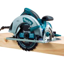 Serra Circular 7.1/4pol. 1800w Com Disco - 5007mg Makita 220V Foto mini  2