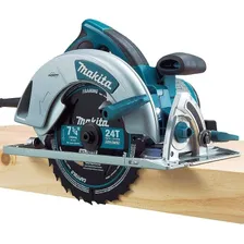 Serra Circular 7.1/4pol. 1800w Com Disco - 5007mg Makita 220V Foto mini 2