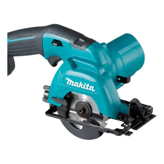 Serra Circular À Bateria Makita HS301DZ cor turquesa Foto 1