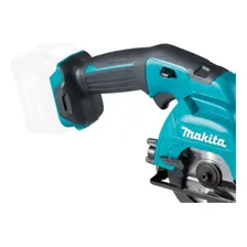 Serra Circular À Bateria Makita HS301DZ cor turquesa Foto mini  3