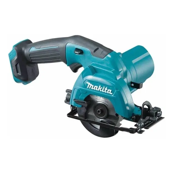 Serra Circular À Bateria Makita HS301DZ cor turquesa Foto 1