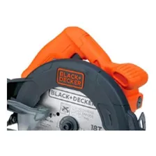 Serra Circular Black & Decker 7.1/4 127v 1350w Cs1350p-br Foto mini 2