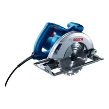 Serra circular Bosch Gks 20-65 2000w - 127v Foto  mini 1