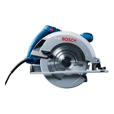 Serra circular Bosch Gks 20-65 2000w - 127v Foto mini  2