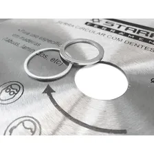 Serra Circular Com Vídea 200 Mm 36 Dentes - Starfer Foto mini 3