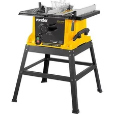 Serra Circular De Bancada 10 Pol 1800w Scv 1800 Vonder 220V Foto mini 1