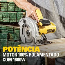 Serra Circular de Bancada Stanley SC16 PotĂȘncia 1600W 220V Foto mini 4