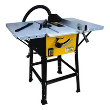 Serra Circular De Mesa 10 Pol 1500w Scl-1500 Lynus 110v Foto mini 1