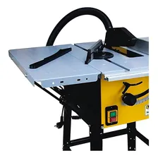 Serra Circular De Mesa 10 Pol 1500w Scl-1500 Lynus 110v Foto mini 2