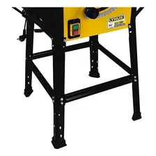 Serra Circular De Mesa 10 Pol 1500w Scl-1500 Lynus 110v Foto mini 4