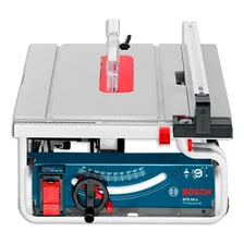 Serra circular de mesa Bosch Gts 10J 1800W 220V Foto mini  2