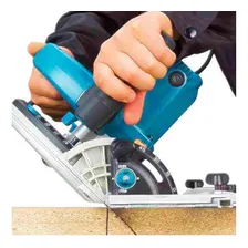 Serra Circular Manual Trilho 165mm Maleta Sp6000j - Makita 127V Foto mini 4