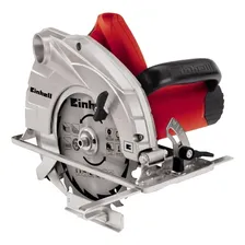 Serra Circular Profissional 7.1/2 1400w Tc-cs Einhell 110V Foto mini 1