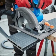 Serra Circular - Punho Ergon么mico - 1300w - Dexter - 220v Foto mini 4