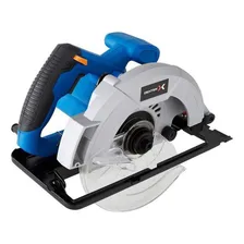 Serra Circular - Punho Ergon么mico - 1300w - Dexter - 220v Foto mini 1