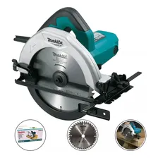 Serra Circular Widea 185mmx40d 20mm Makita D-51356 220V Foto mini 3