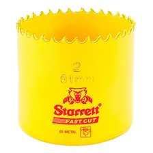 Serra Copo A.r Starrett 51mm-h0200 Foto mini 1