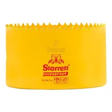 Serra Copo A.r Starrett 76mm-h0300 Foto mini 1