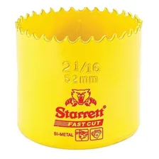 Serra Copo Bi-metal 52mm R: Sh0216 Starret Foto  mini 1