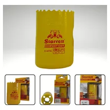 Serra Copo Bi-metal Fast Cut 46mm Starret Profissional Foto mini 3