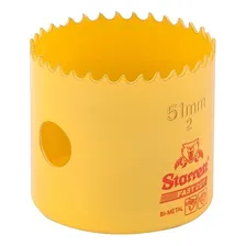 Serra Copo Bi-metálica Fast Cut 20mm - Starrett Foto mini 2