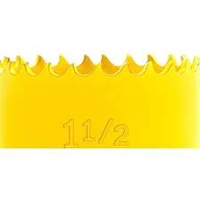 Serra Copo Bi-metálica Fast Cut 20mm - Starrett Foto mini 3