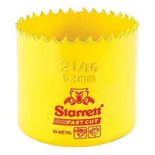 Serra Copo Bi-metálica Fast Cut 20mm - Starrett Foto mini 1