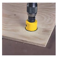 Serra Copo Bimetal Fast Cut 73mm 2.7/8 - Starrett Foto mini 4